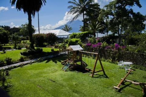 Hotel Jardines del Lago Panajachel