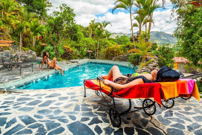 Los Jardines del Rio Hotel  photo