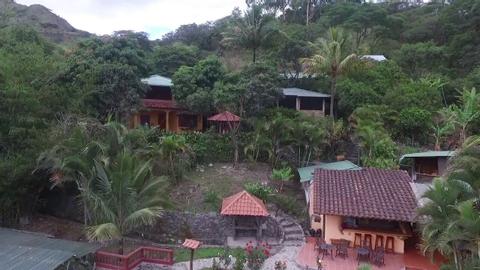 Los Jardines del Rio Hotel  Ecuador