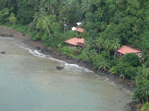 Hotel Jinetes de Osa