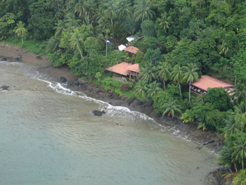 Hotel Jinetes de Osa