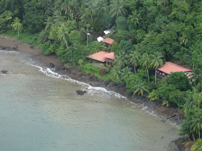Hotel Jinetes de Osa Photo