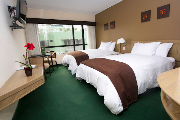 Hotel Jose Antonio Executive Photo