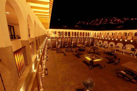 JW Marriott Hotel Cusco Peru