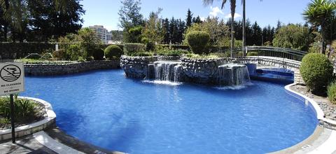 JW Marriott Hotel Quito Ecuador