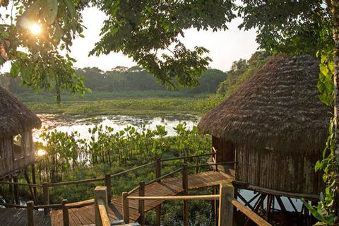 Kapawi Lodge Ecuador