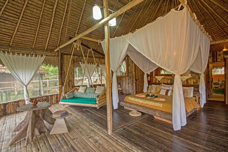 Kapawi Lodge