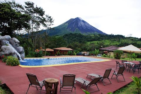 Kokoro Arenal Costa Rica