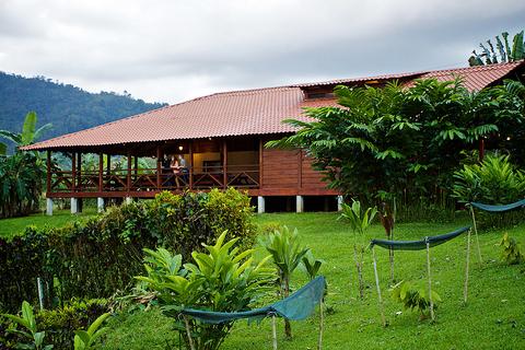 La Anita Rainforest Ranch