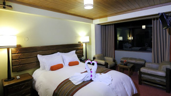 La Cabaña Machu Picchu Hotel photo 3