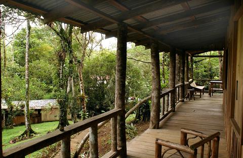 La Carolina Lodge Costa Rica