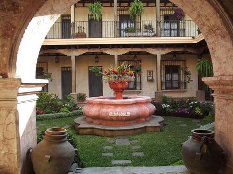 La Casona de Antigua Guatemala