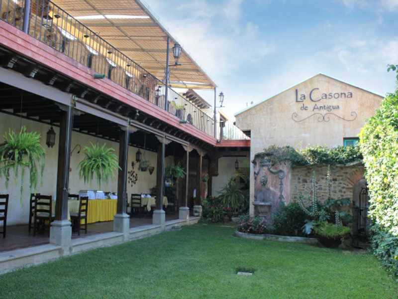 La Casona de Antigua photo