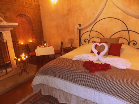 Honeymoon Hotels