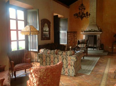 La Casona de Antigua Guatemala