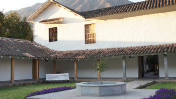La Casona de Yucay Hotel photo 5