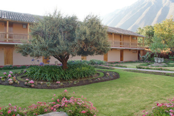 La Casona de Yucay Hotel photo 4