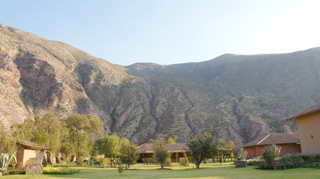 La Casona de Yucay Hotel photo 2