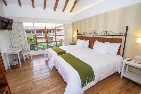 La Casona de Yucay Hotel Peru