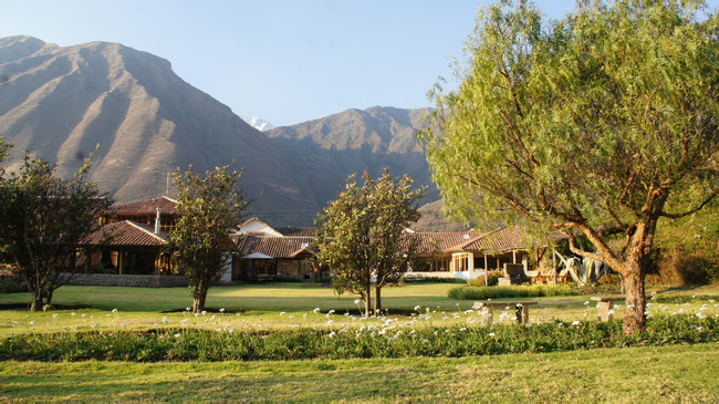 La Casona de Yucay Hotel photo