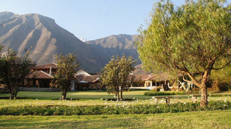  Hotel La Casona del Yucay photo