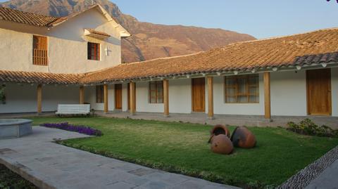  Hotel La Casona del Yucay Peru