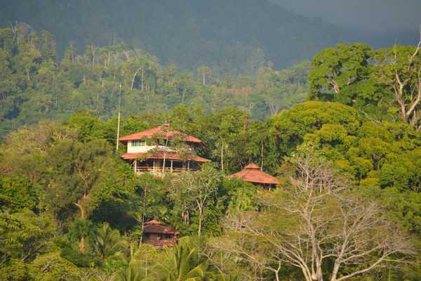 La Cusinga Lodge