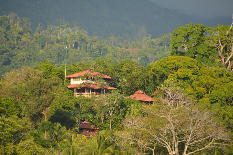 La Cusinga Lodge photo