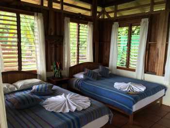 La Cusinga Lodge