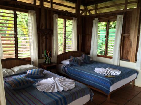 La Cusinga Lodge
