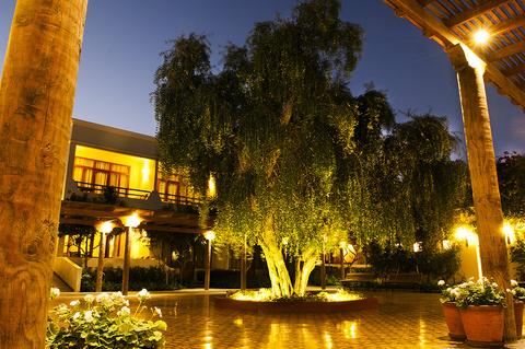 La Hacienda Bahía Paracas Peru
