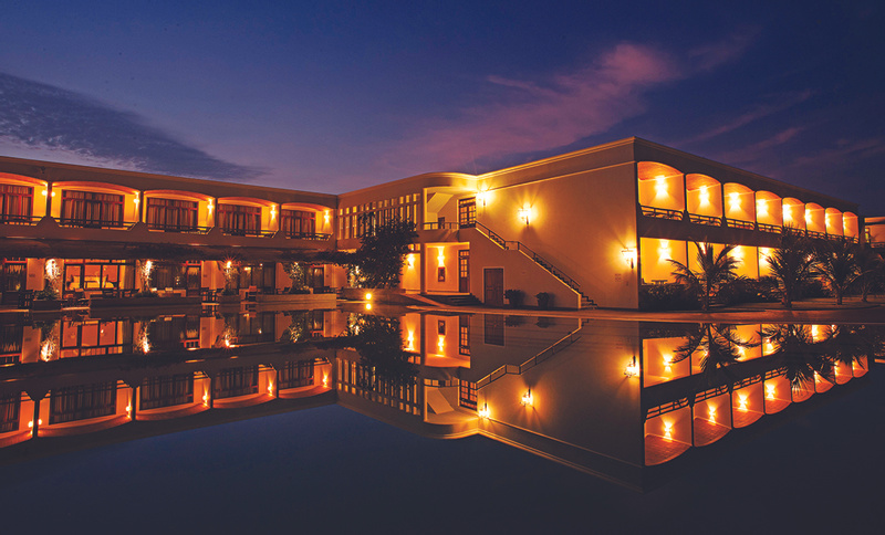 La Hacienda Bahía Paracas photo
