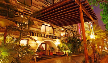 La Hacienda Miraflores Hotel photo 2