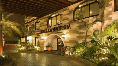 La Hacienda Miraflores Hotel