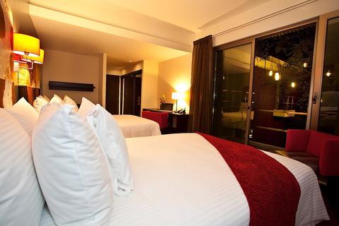 La Inmaculada Hotel Guatemala