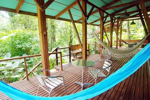 La Kukula Lodge Costa Rica