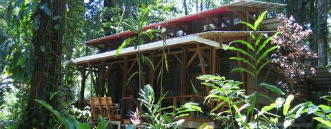 La Kukula Lodge Costa Rica