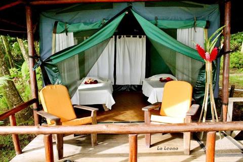 La Leona Eco Lodge Costa Rica
