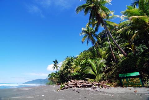 La Leona Eco Lodge Costa Rica