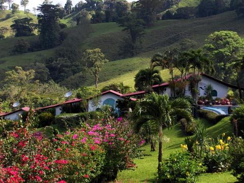 La Mansion Inn Arenal Costa Rica