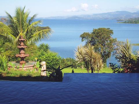 La Mansion Inn Arenal Costa Rica