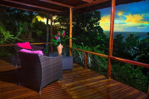 La Paloma Lodge Costa Rica