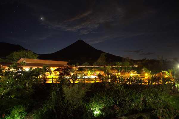 Hotel La Pradera del Arenal