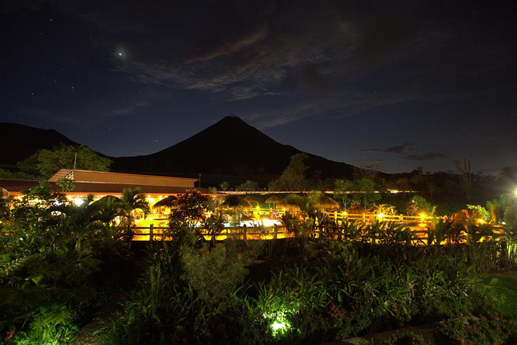 Hotel La Pradera del Arenal photo