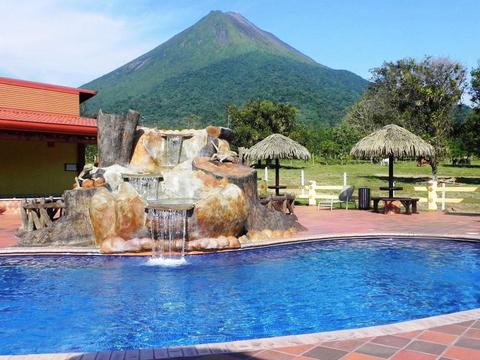 Hotel La Pradera del Arenal Costa Rica