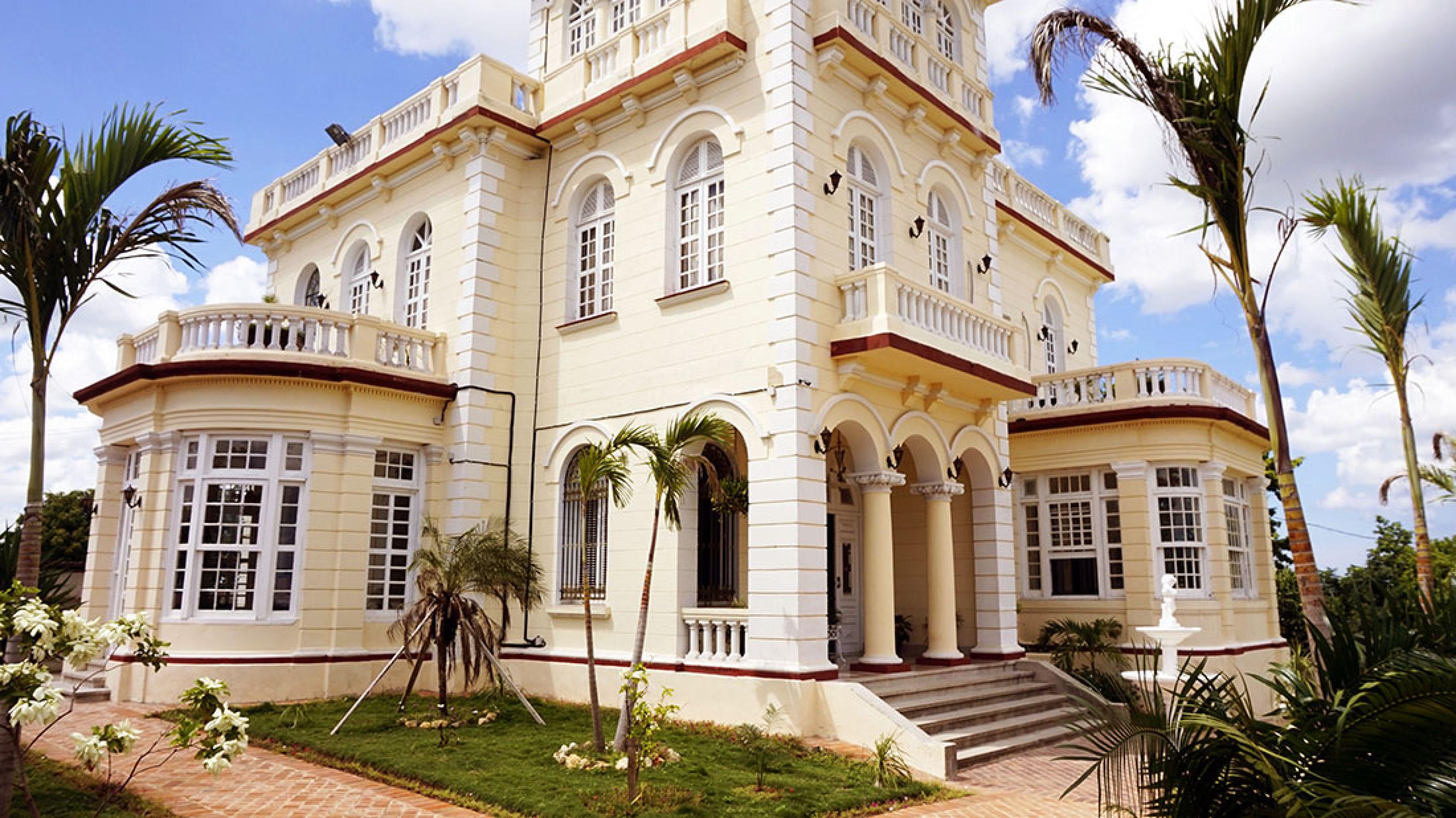 La Villa Teresa 10 de Octubre, Cuba