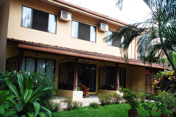 Laguna del Cocodrilo Beach Hotel