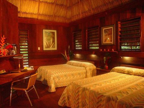 Lamanai Outpost Lodge Belize