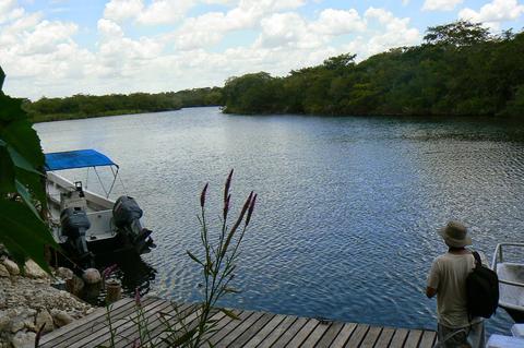 Lamanai Outpost Lodge Belize