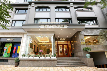 Lan Vien Hotel photo 2